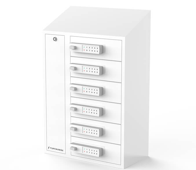 POP MINI  color Blanco Elock*